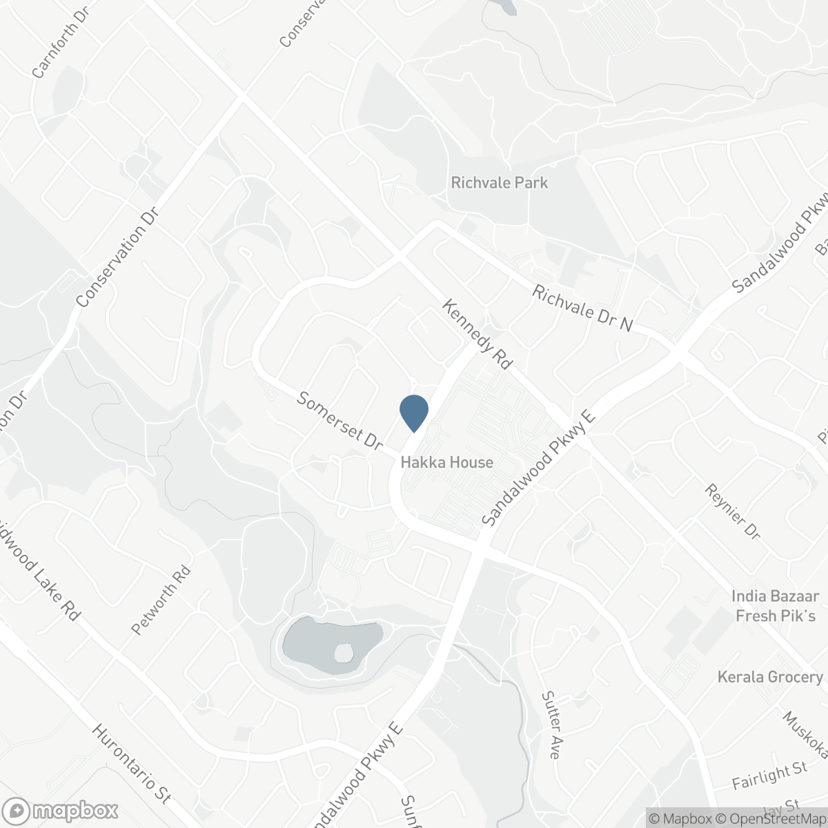 26 FANSHAWE DRIVE, Brampton, Ontario L6Z 1A9